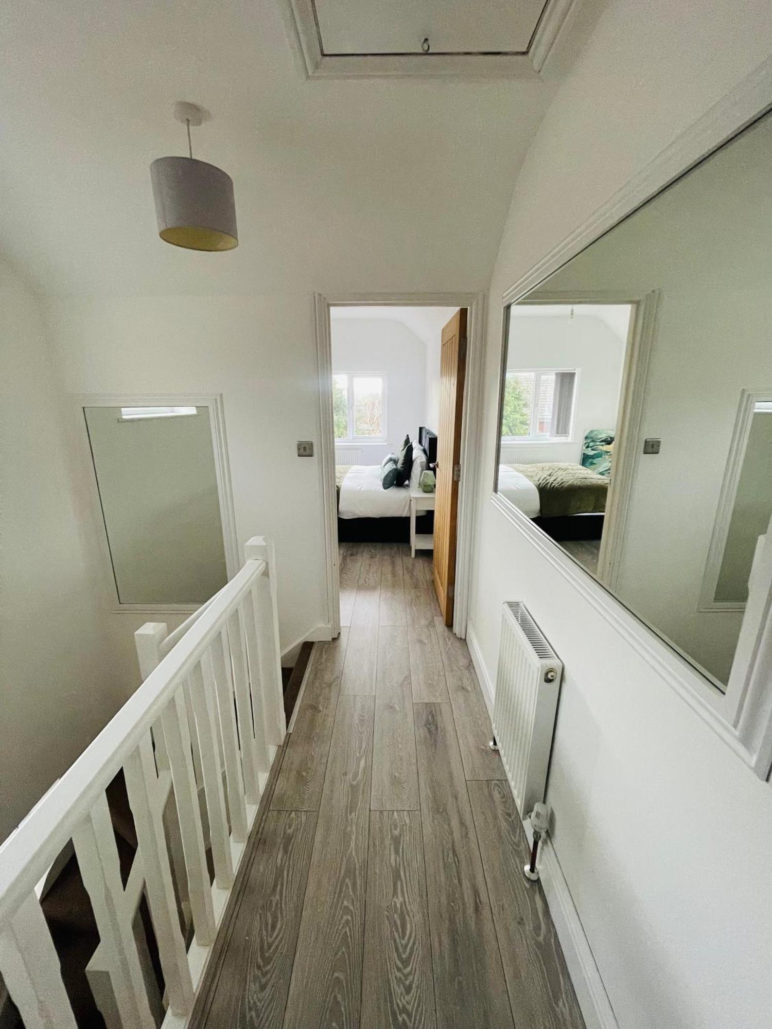 Cozy 1 Bedroom Garden Escape Oxford