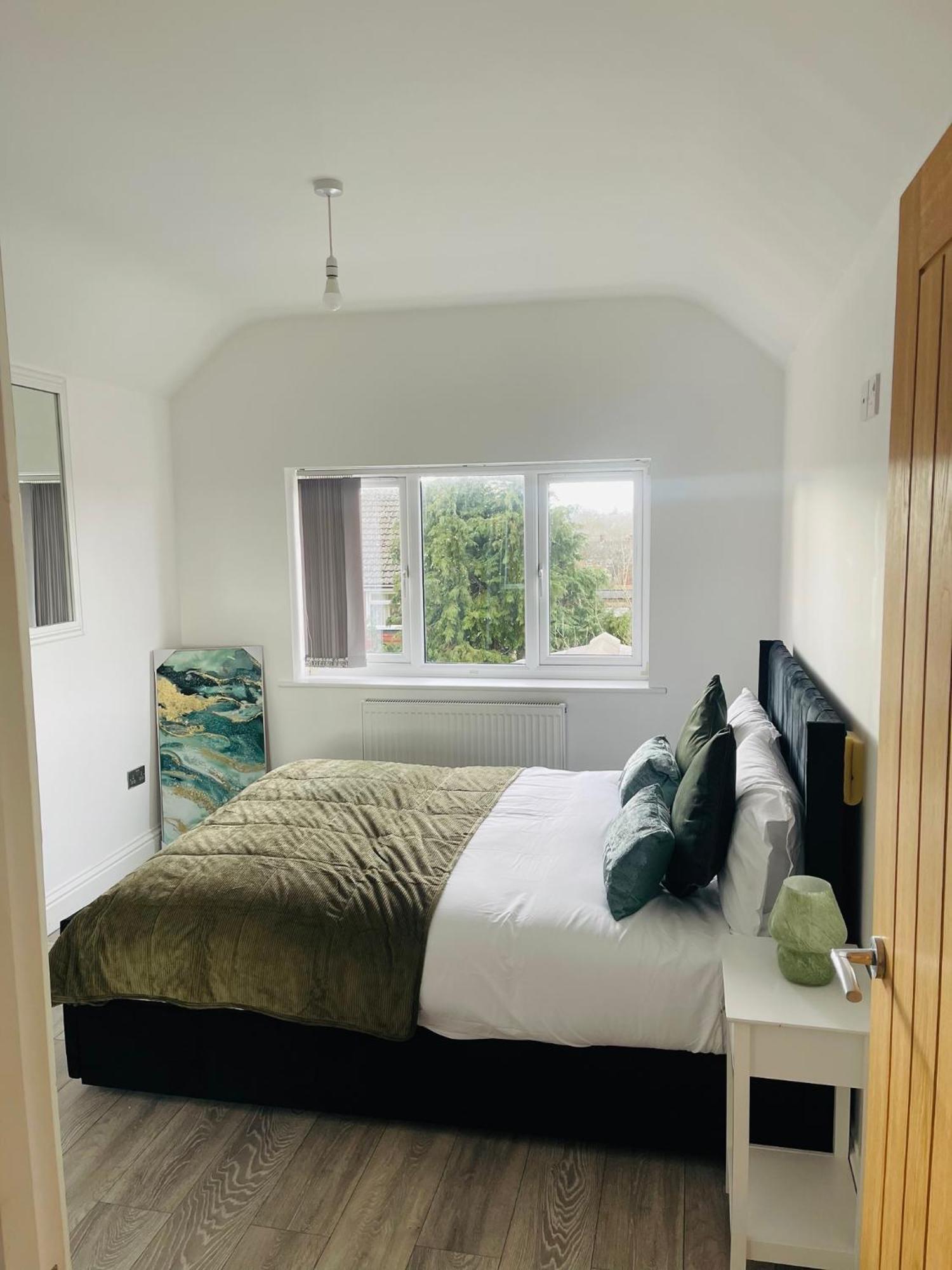 Cozy 1 Bedroom Garden Escape Appartement *