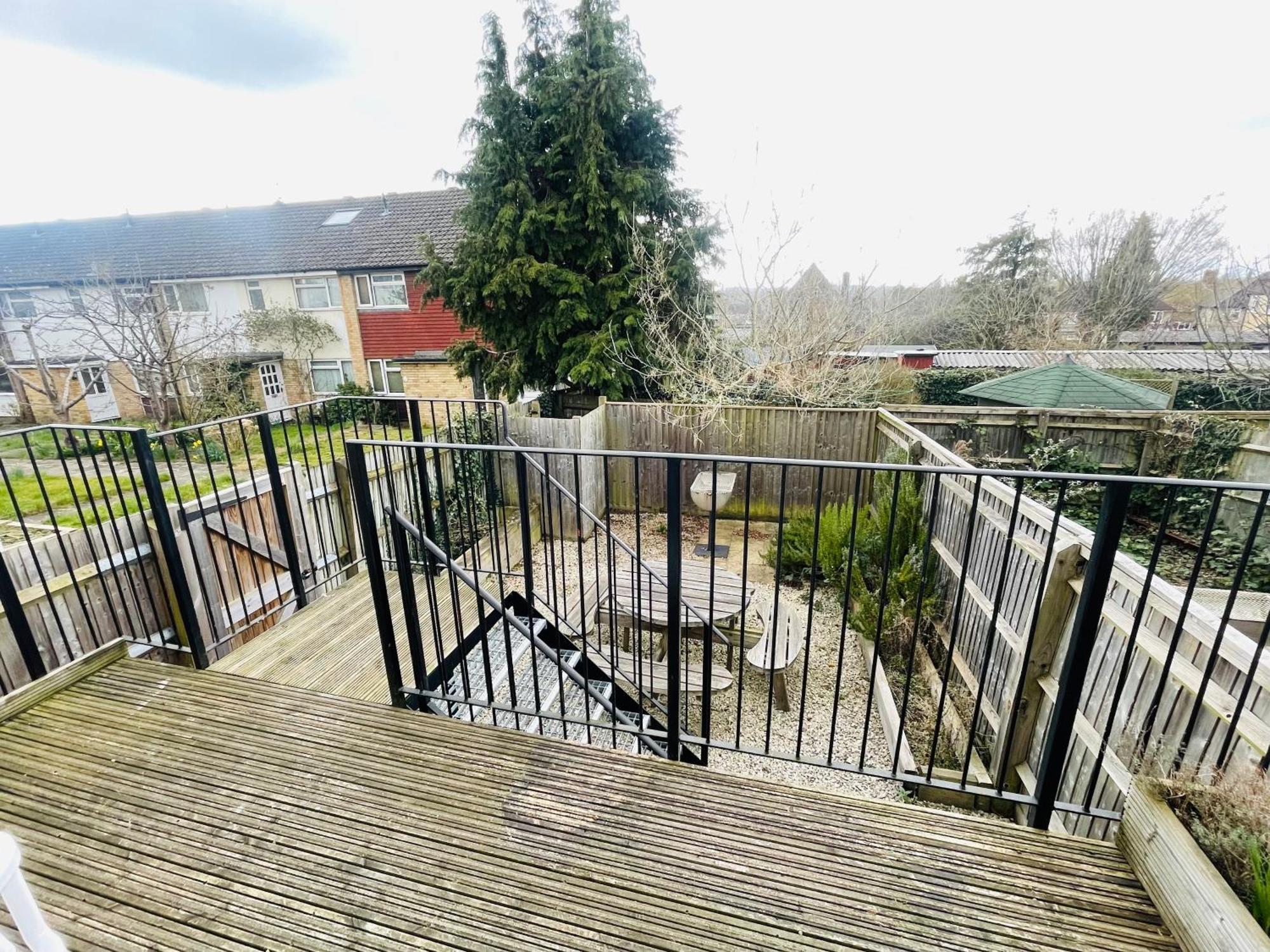 Cozy 1 Bedroom Garden Escape Oxford
